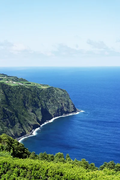 Sao Miguel island, Azores, Portugal Stock Image