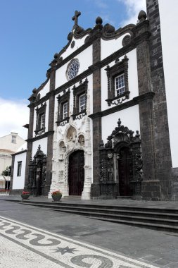 Kilise, Ponta Delgada, Portekiz