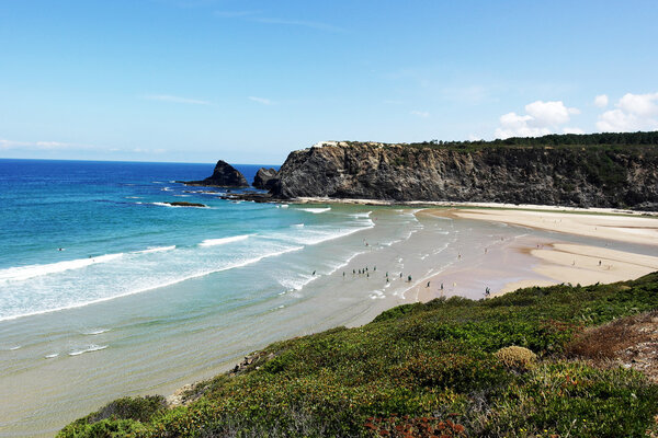 Odeceixe, Alentejo, Portugal