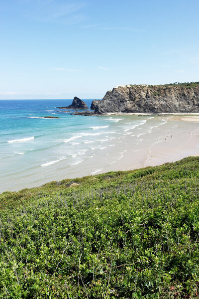 Odeceixe, Alentejo, Portugal