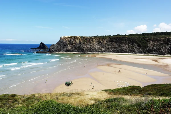 Odeceixe, Alentejo, Portugal — Foto de Stock