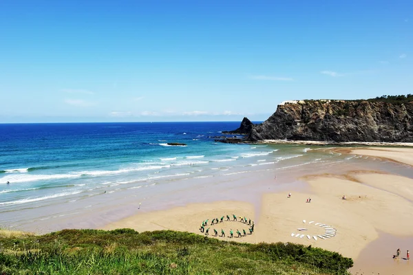 Odeceixe, Alentejo, Portugal — Fotografia de Stock