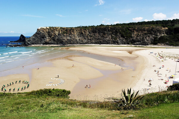 Odeceixe, Alentejo, Portugal