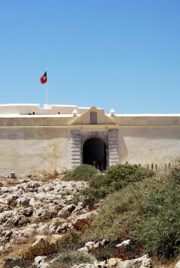 Sagres, Algarve, Portekiz