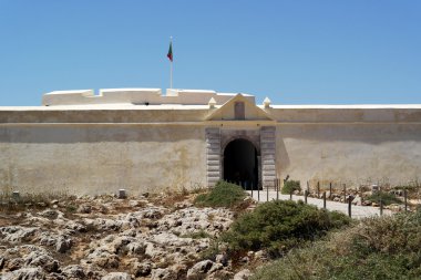 Sagres, Algarve, Portekiz