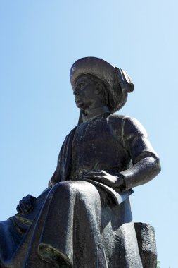Henry Navigator heykel, Lagos, Portekiz