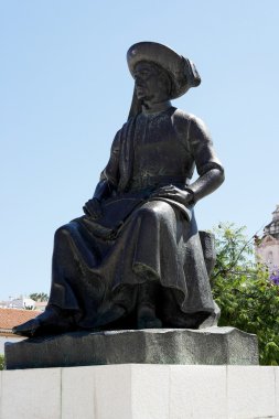 Henry Navigator heykel, Lagos, Portekiz
