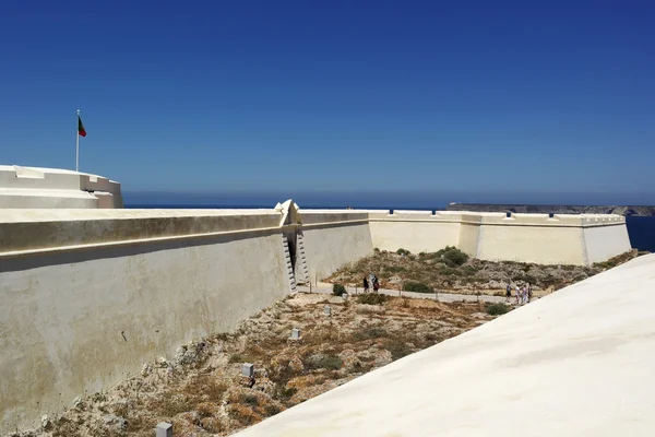 Sagres, Algarve, Portugalsko — Stock fotografie