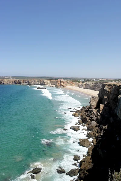 Sagres, Algarve, โปรตุเกส — ภาพถ่ายสต็อก