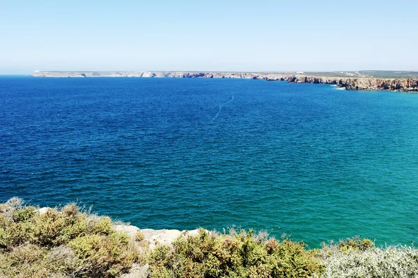 Sagres, Algarve, Portugal — Foto de Stock