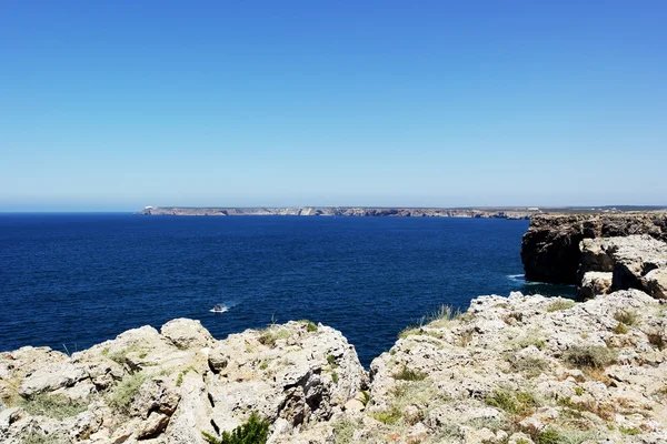 Sagres, Algarve, Portugalia — Zdjęcie stockowe