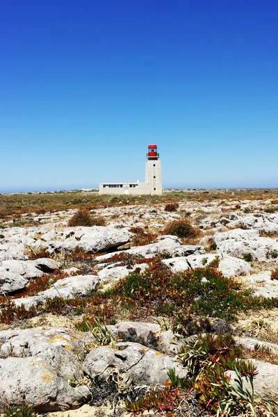 Sagres, Algarve, Portugalsko — Stock fotografie