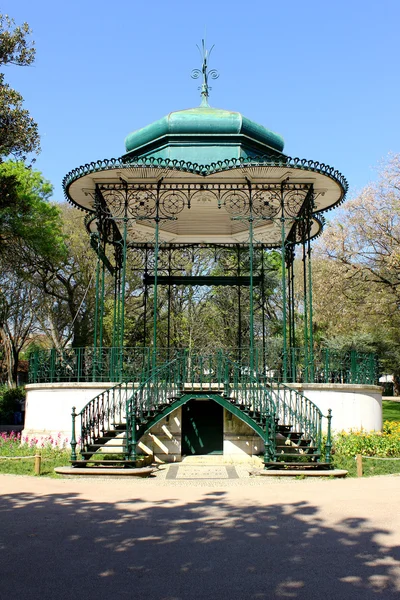 Jardin d'Estrela, Lisbonne, Portugal — Photo