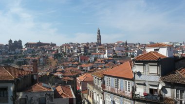 Klerigos Kulesi, Porto, Portekiz