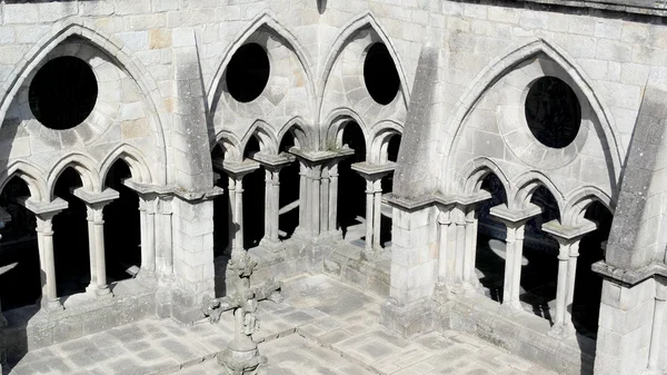 Porto cathedral, Porto, Portugal — Stock Photo, Image