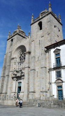 Porto Katedrali, Porto, Portekiz