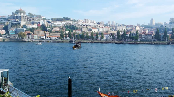 Ribeira, Porto, Portugal — Fotografia de Stock