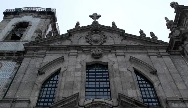 Carmo Kirche, Porto, Portugal — Stockfoto