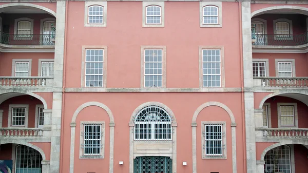 Museo Soares dos Reis, Oporto, Portugal — Foto de Stock