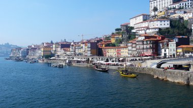 Douro nehir, porto, Portekiz