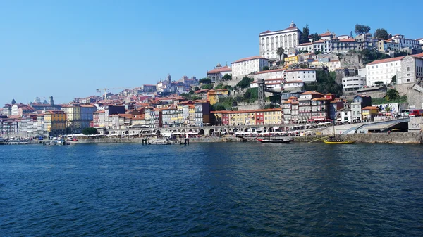 Douro nehir, porto, Portekiz — Stok fotoğraf