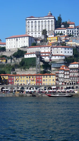 Douro ποταμού, Πόρτο, Πορτογαλία — Φωτογραφία Αρχείου
