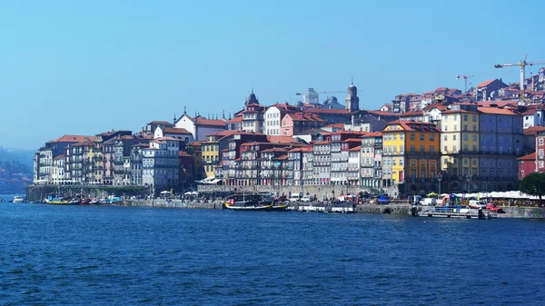 Douro 강, 포르투, 포르투갈 — 스톡 사진