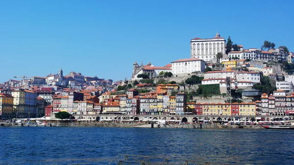 Douro nehir, porto, Portekiz — Stok fotoğraf