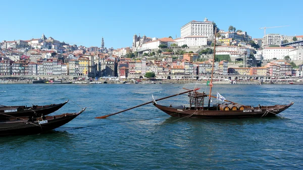Douro 강, 포르투, 포르투갈 — 스톡 사진
