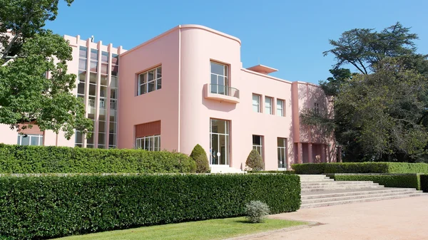 Casa de Serralves, Porto, Portugalia — Zdjęcie stockowe