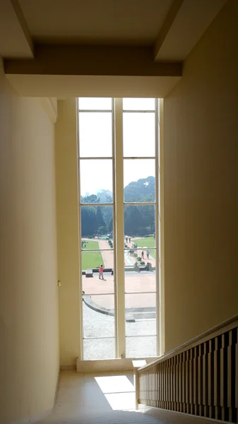 Casa de Serralves, Oporto, Portugal — Foto de Stock