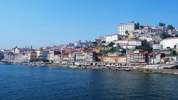 Douro 강, 포르투, 포르투갈 — 스톡 사진