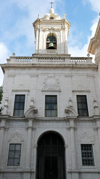 Eglise de Graca, Lisbonne, Portugal — Photo