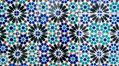 Azulejos, Portekiz fayans, Lisbon, Portekiz