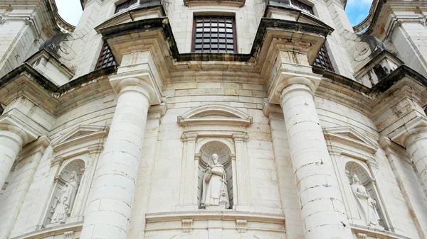 Nationale pantheon, Lissabon, portugal — Stockfoto