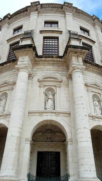 Panteão Nacional, Lisboa, Portugal — Fotografia de Stock