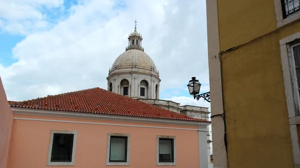 National Pantheon, Lisbon, Portugal — Stock Photo, Image