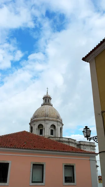 Panteón Nacional, Lisboa, Portugal —  Fotos de Stock