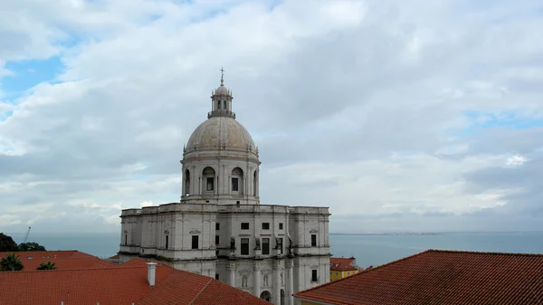 Panteão Nacional, Lisboa, Portugal — Fotografia de Stock