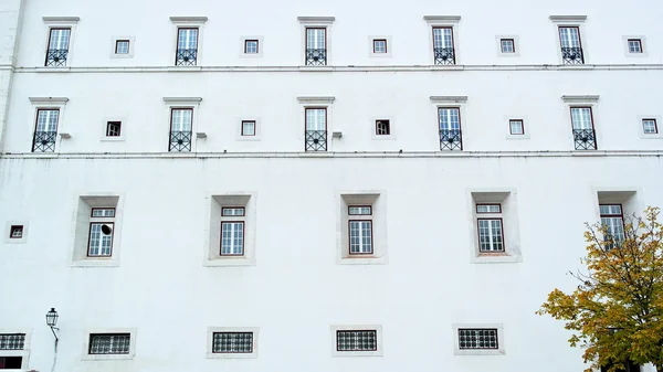 Sao Vicente de Fora klooster, Lissabon, Portugal — Stockfoto