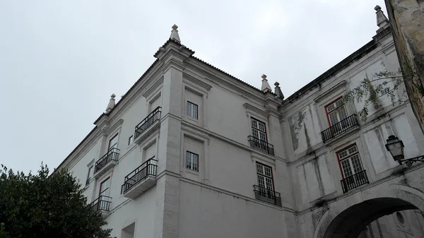 Sao Vicente de Fora klasztor, Lizbona, Portugalia — Zdjęcie stockowe