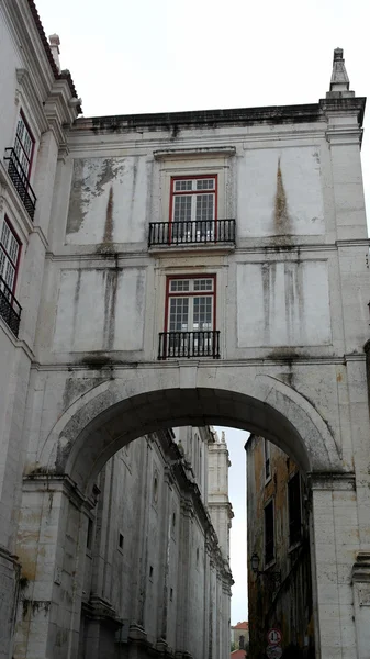 Sao Vicente 德论坛修道院，里斯本葡萄牙 — 图库照片