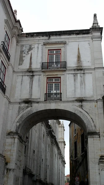 Mosteiro de São Vicente de Fora, Lisboa, Portugal — Fotografia de Stock