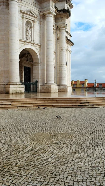 Panteón Nacional, Lisboa, Portugal —  Fotos de Stock