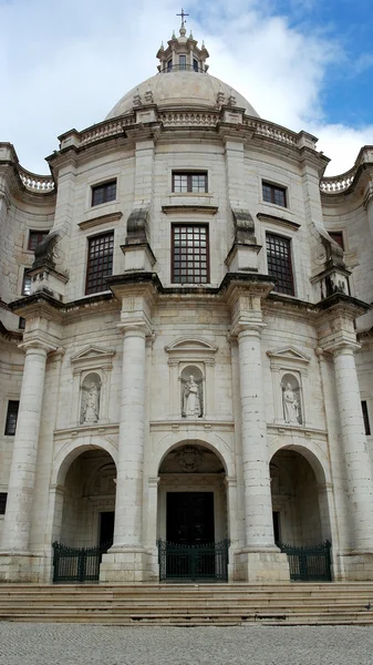 全国万神殿，里斯本葡萄牙 — 图库照片