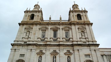 Sao Vicente de Fora Manastırı, Lisbon, Portekiz