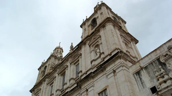 Sao Vicente de Fora klášter, Lisabon, Portugalsko — Stock fotografie