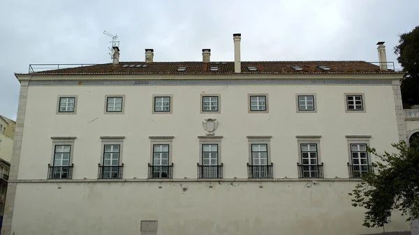 Sao Vicente de Fora Monastery, Lisbon, Portugal — Stock Photo, Image