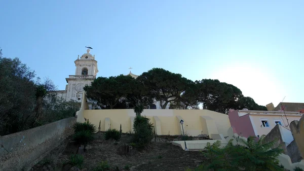 Church of Graca, Lisbon, Portugal — Stock Photo, Image