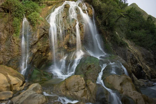 Vietnam, Sa Pa, montagna Fansipan — Foto Stock